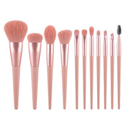 11Pcs Makeup Brushes Set