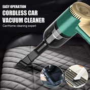2 In 1 Portable Mini Cordless Handheld Vacuum Cleaner