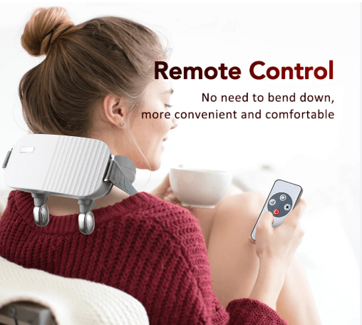 3D Smart Neck Massager © Ⓢ