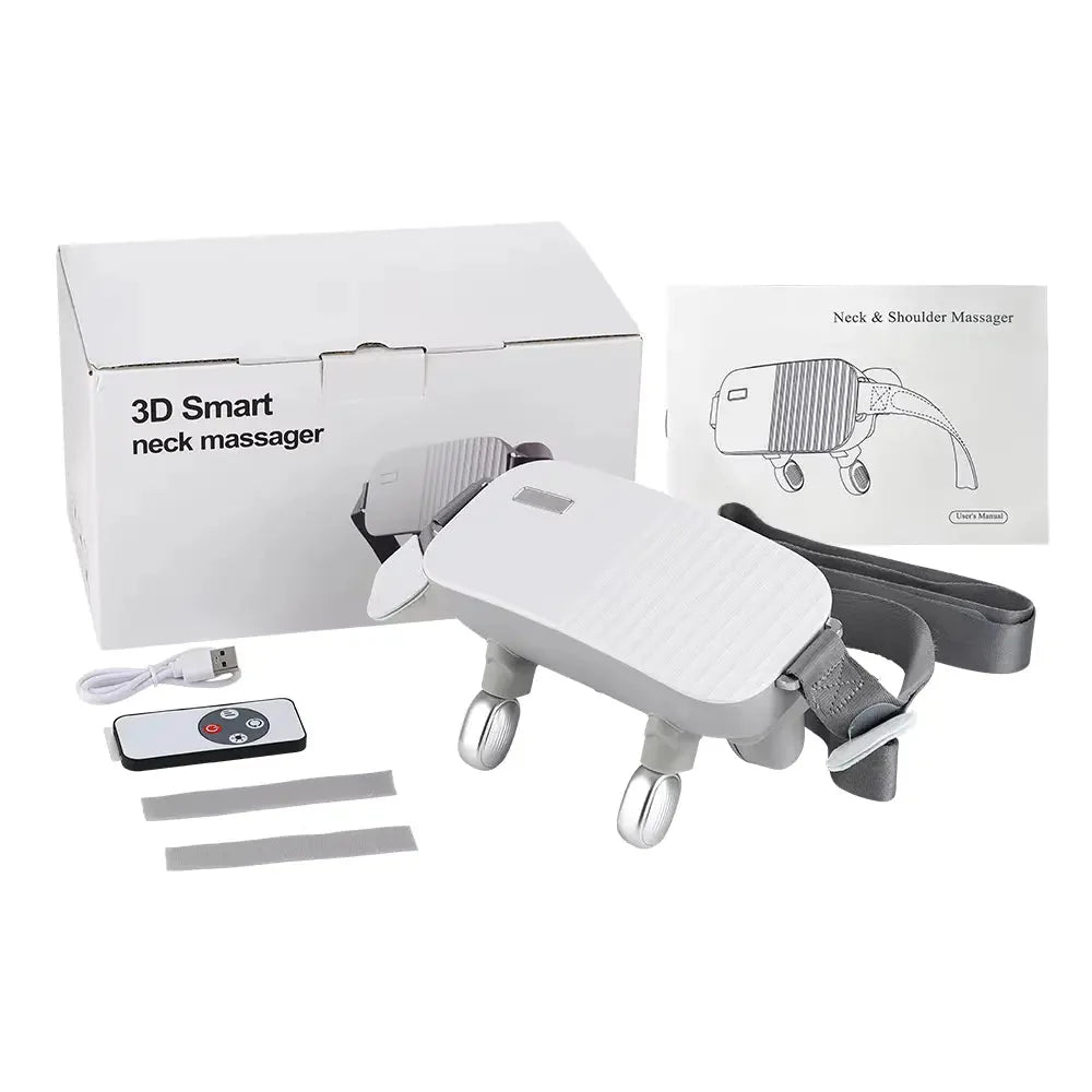 3D Smart Neck Massager © Ⓢ