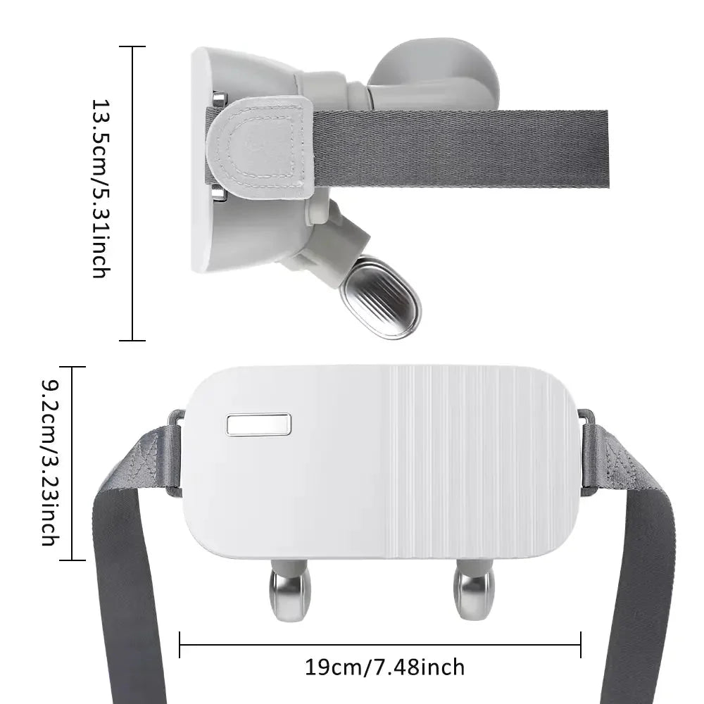3D Smart Neck Massager © Ⓢ