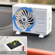Air-Conditioned Car Perfume