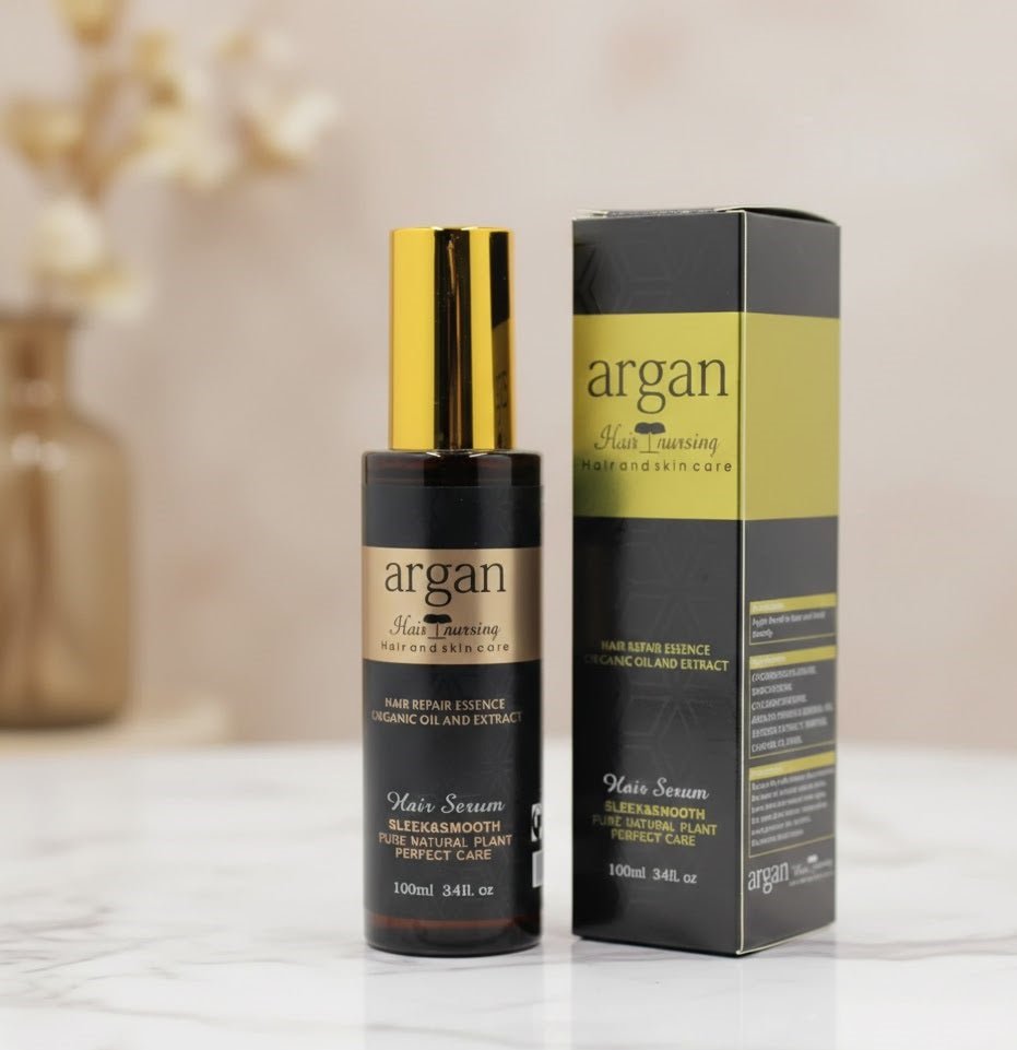 Argan - Hair & Skin Care  Serum
