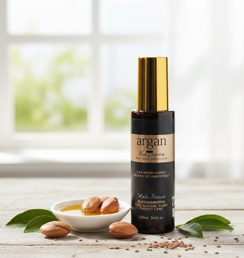 Argan - Hair & Skin Care  Serum
