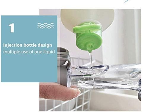 Automatic Kitchen Cleaning Brush Image 5