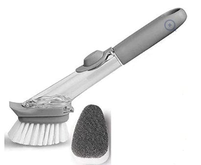 Automatic Kitchen Cleaning Brush Image 8