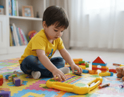 Baba Mshmsh Arabic Learning Tablet