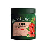 Bio Luxe Naturals - Hibiscus Oil Hair Treatment Cream Ⓢ