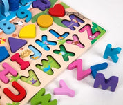 BrainBuilders - Kids Learning Board