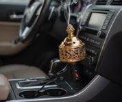 Car Electric Bakhoor Incense Burner