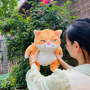 Cat Soft Stuffed Toy