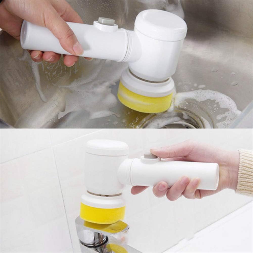3-in-1 Magic Electric Brush Image 3
