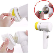 3-in-1 Magic Electric Brush Image 5