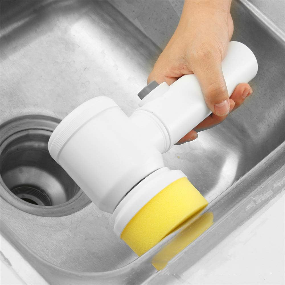 3-in-1 Magic Electric Brush Image 6
