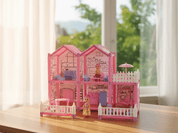 DreamVilla - Villa Dollhouse Playset Ⓢ