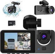 DVR  Car Dash Camera Ⓢ