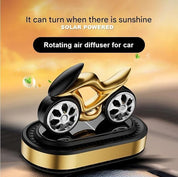 Dynamic Locomotive - Solar Car Fragrance