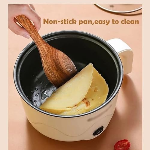 Electric Mini Cooking Pot Image 2