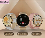 HainoTeko - 5 Amoled Smartwatch