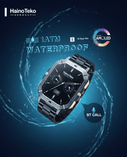 HainoTeko - Amoled Smartwatch