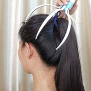 Head Massager Scalp Vibration Massage Eight Claw Electric Household Massager Heaad Masager Body Care