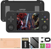 HEPU - Portable Handheld Game Console ©