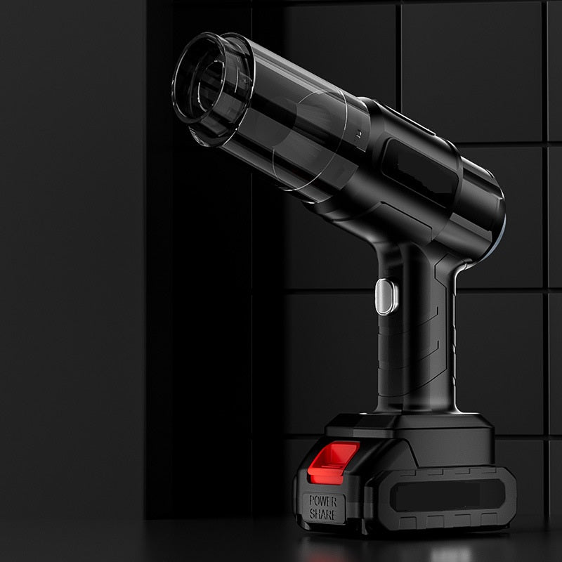 High-Power Vacuum Cleaner Image 2