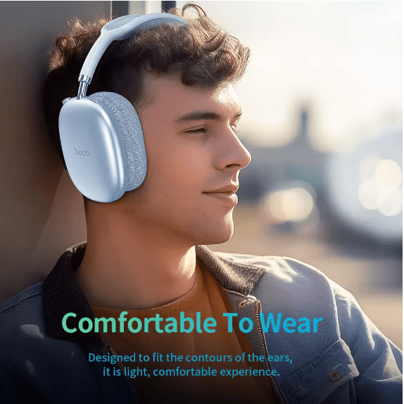 Hoco - Air Triumph BT Headset8 (W35)