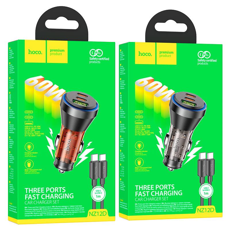 Hoco - Car Charger