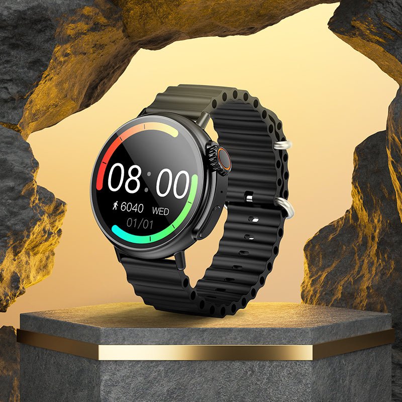 Hoco - Waterproof Smart Watch (Y18) ©