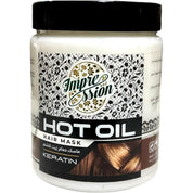 Impression Plus - Hot Oil Hair Mask