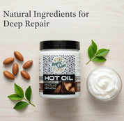Impression Plus - Hot Oil Hair Mask