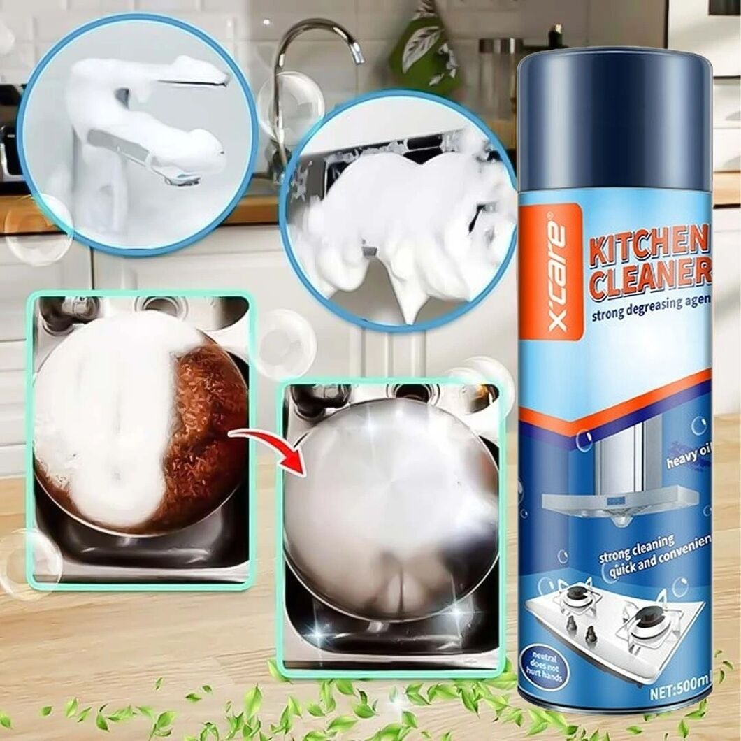 Kitchen Cleaner Spray Image 2