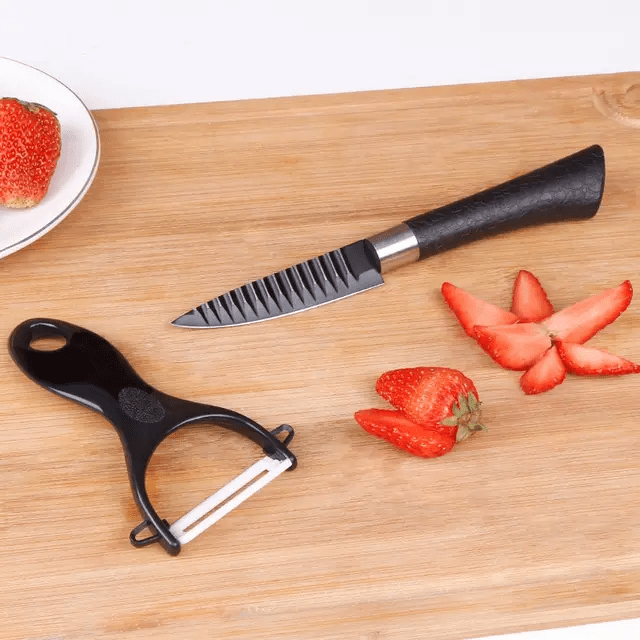 KUNZHISHENG Knife Set Image 2