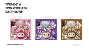 Labubu - Wireless Earbuds Gift Set