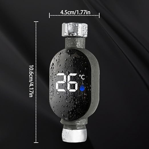 LED Digital Water Temperature Meter Image 6