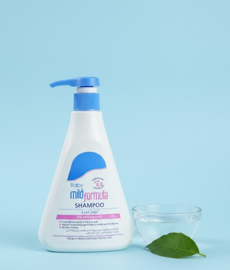 Love JoJo - Baby Mild Formula Shampoo