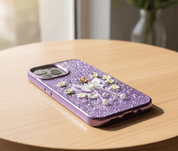 Luxury 3D Glitter Butterfly Phone iPhone Case