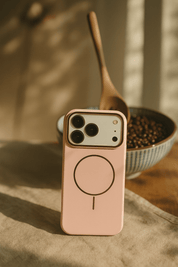 MagSafe Silicone iPhone Case