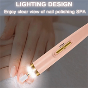 Nails Rechargeable Kit