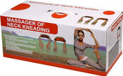 Neck Kneading Massager Ⓢ
