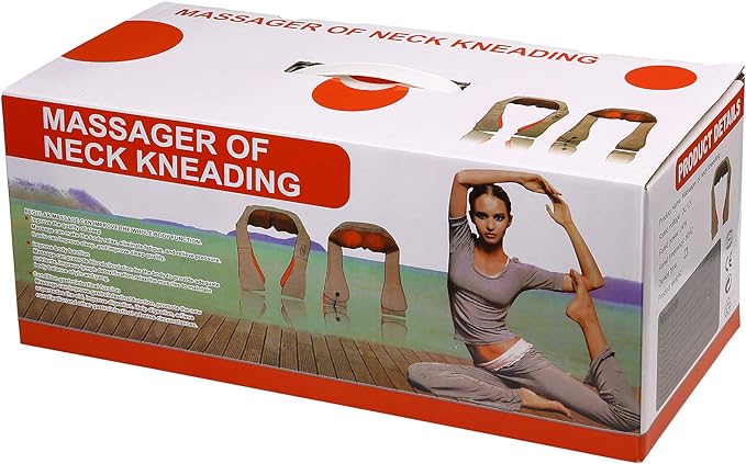 Neck Kneading Massager Ⓢ
