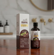 Nicefresh - Hair Serum Hydrating & Shine Coffee Biotin