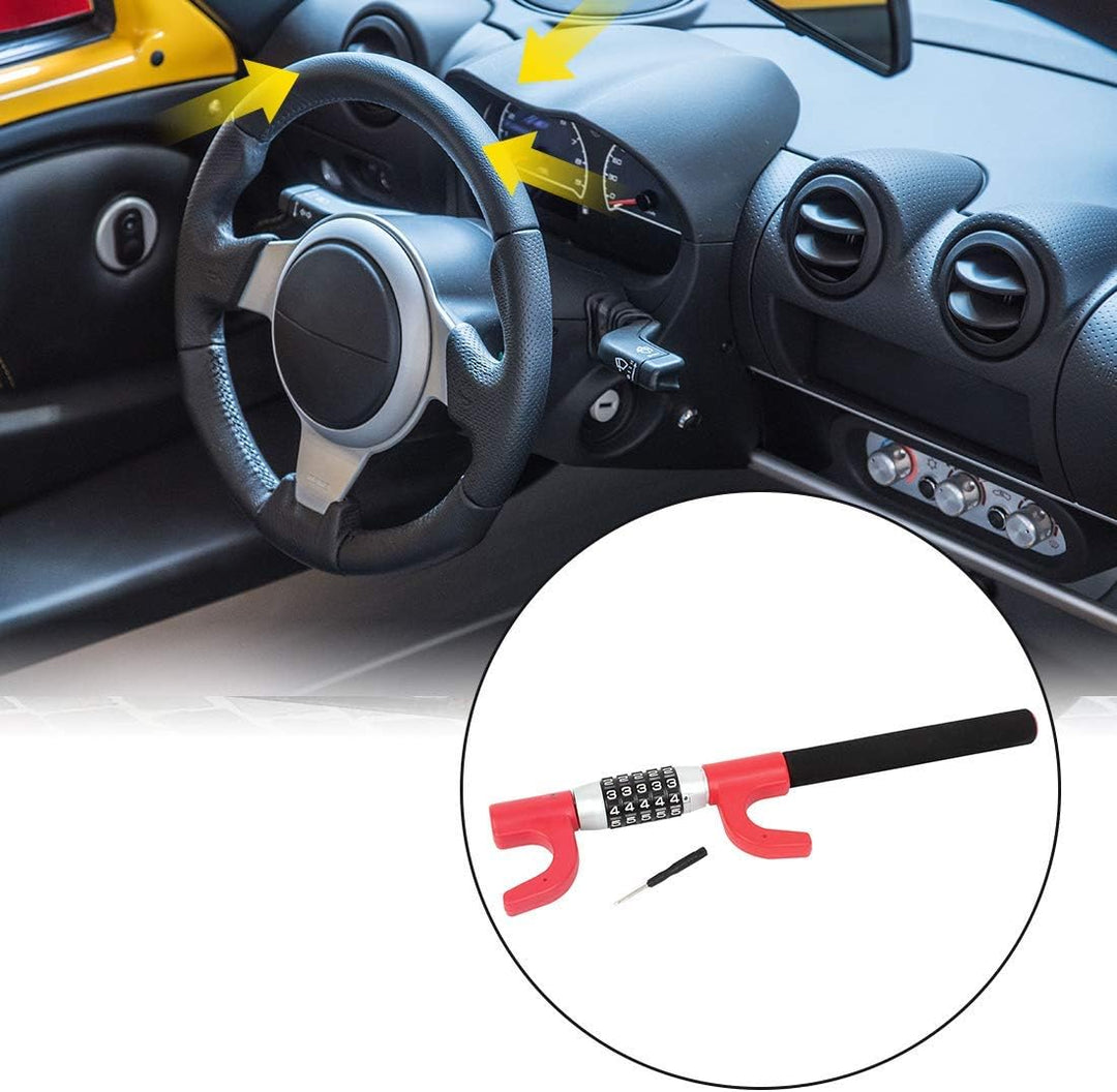 OKLEAD - Code Pedal Lock © Ⓢ