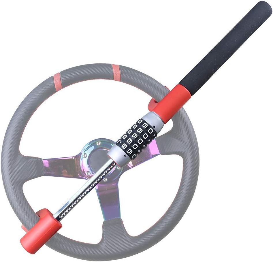 OKLEAD - Code Pedal Lock © Ⓢ