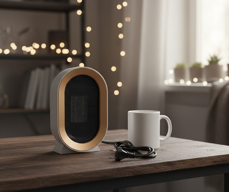 Portable Electric Air Heater