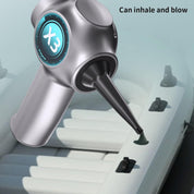 Portable Wireless Handheld Vacuum Cleaner Image 2