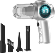 Portable Wireless Handheld Vacuum Cleaner Image 6