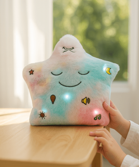 Quran & Dua Pillow