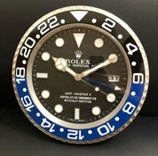 Rolex-Inspired GMT Wall Clock ©